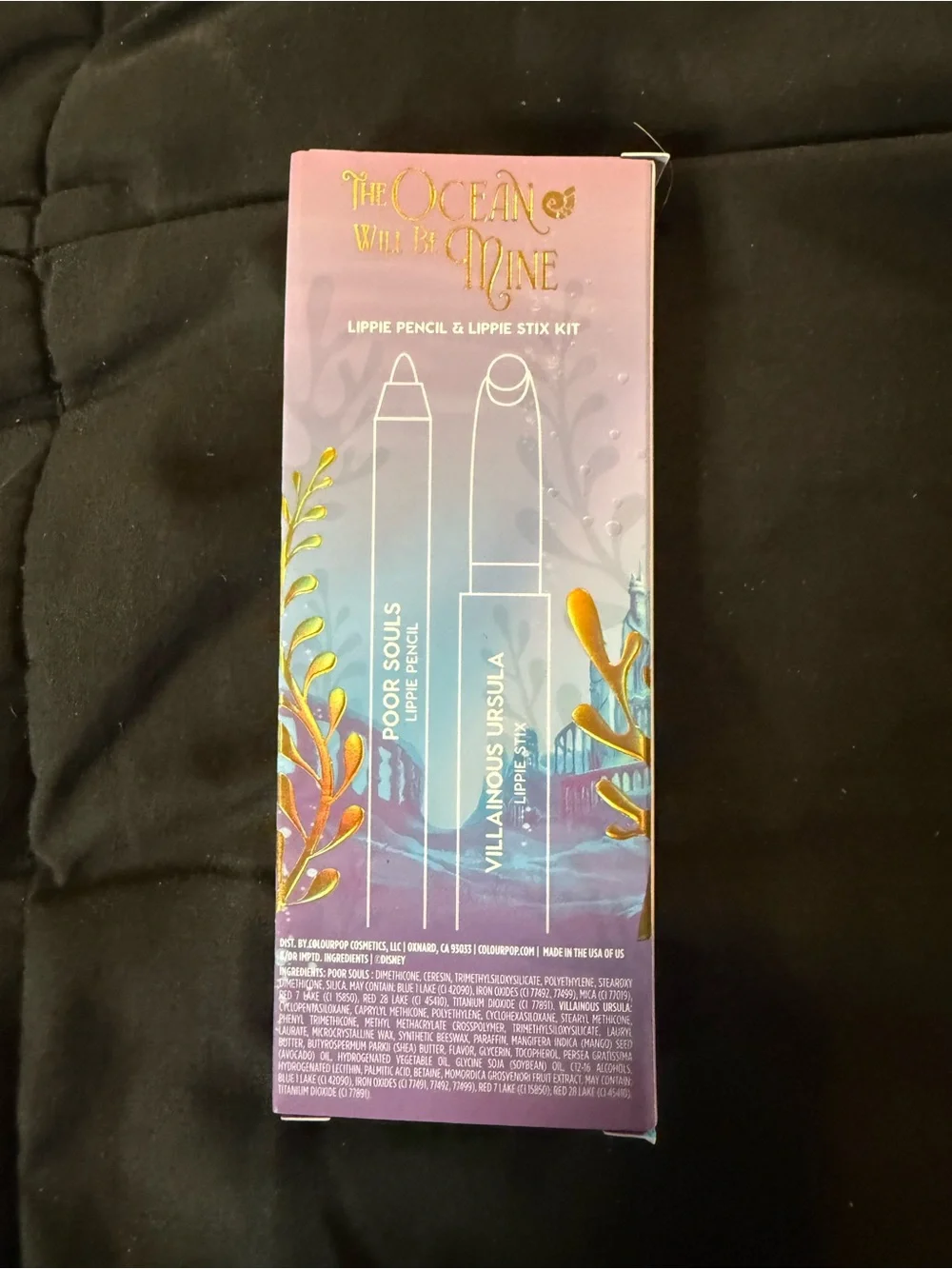 Ursula Lip Kit